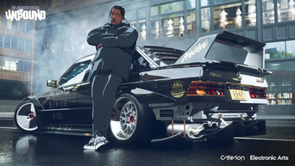 need for speed unbound asap rocky