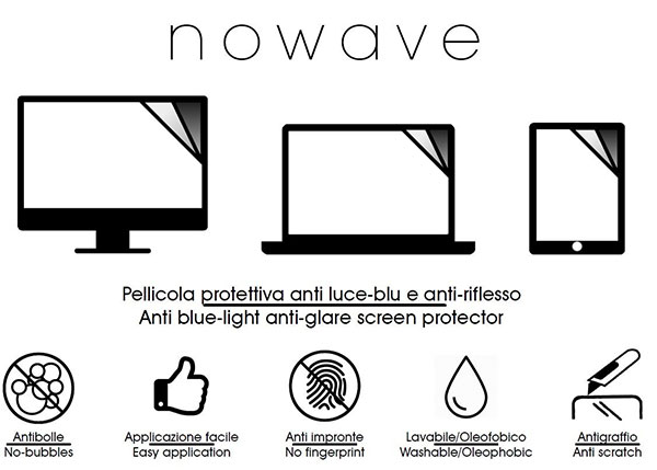 Protezione luce blu monitor deals