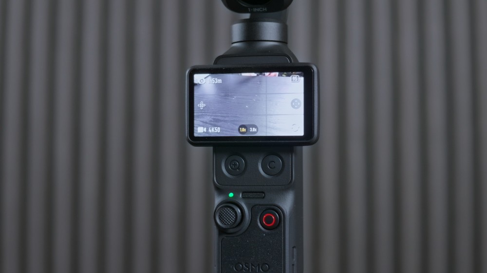 DJI OSMO Pocket 4P