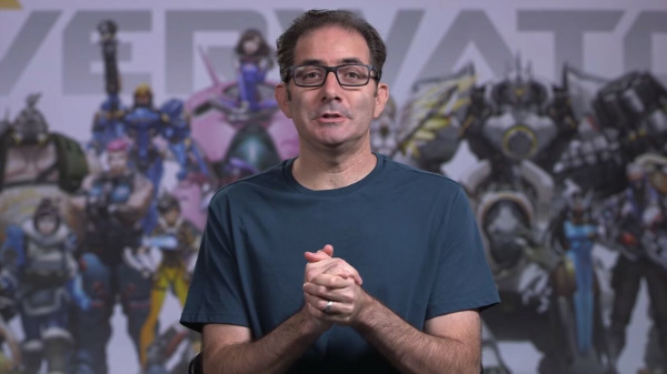 overwatch jeff kaplan blizzard entertainment