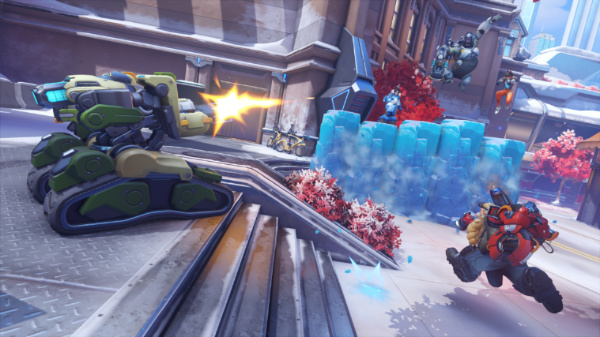 overwatch 2 beta mappe