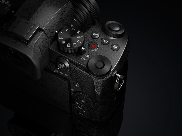 Panasonic camera