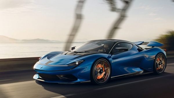 Pininfarina Battista