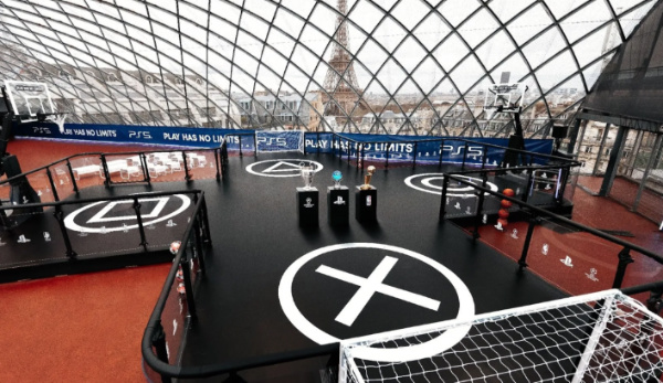 play has no limits paris ps5