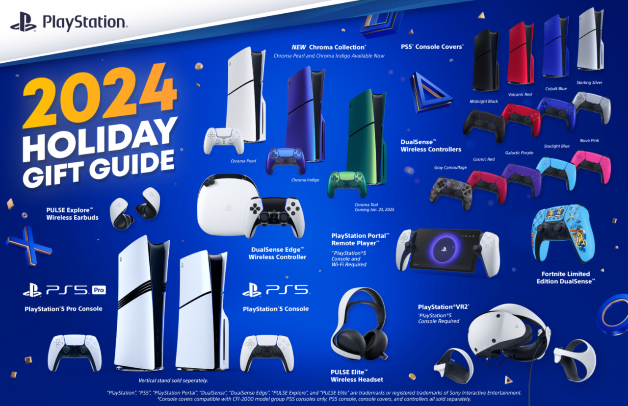 playstation natale 2024