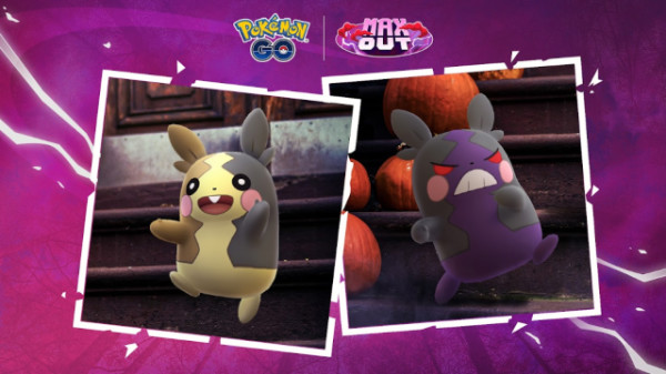 pokémon go morpeko halloween 2024