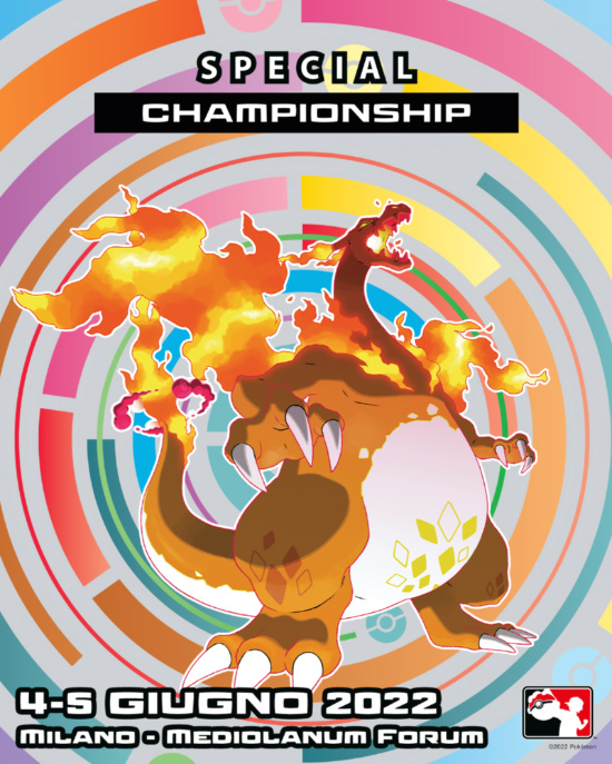 pokémon special championship milano 2022