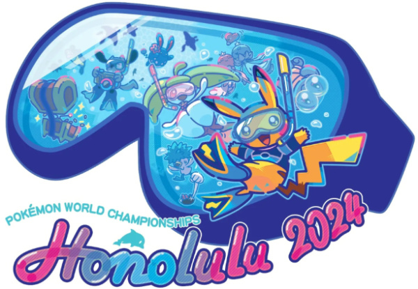 pokemon vgc 2024 honolulu world championships