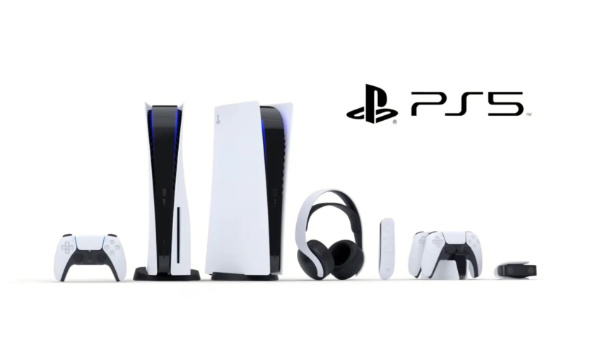 ps5 console accessori