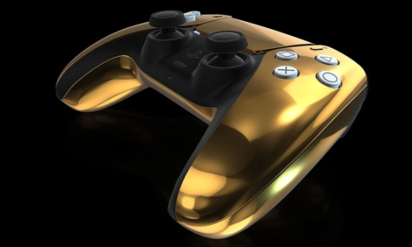 ps5 dualsense controller oro