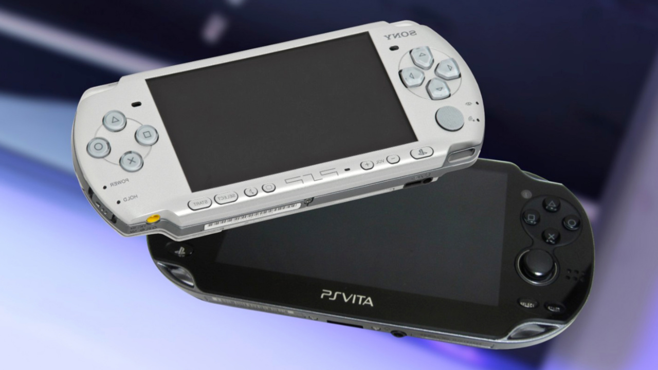 psp psvita sony