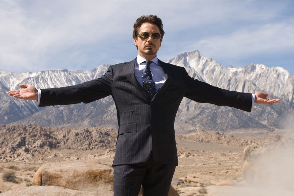 Robert Downey Jr.