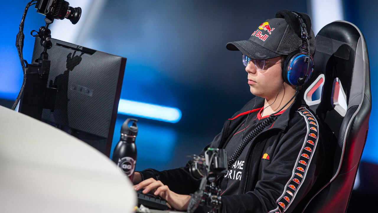 riccardo romiti reynor starcraft 2