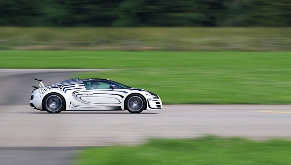 bugatti rimac