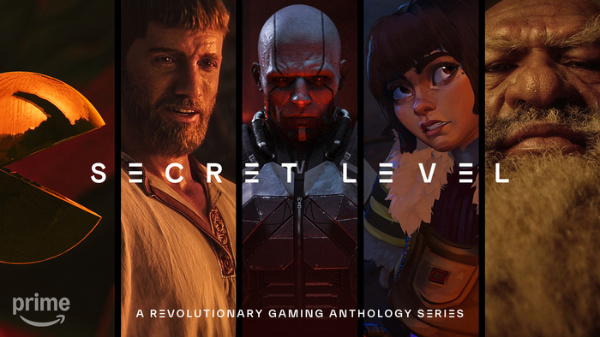 secret level amazon prime video
