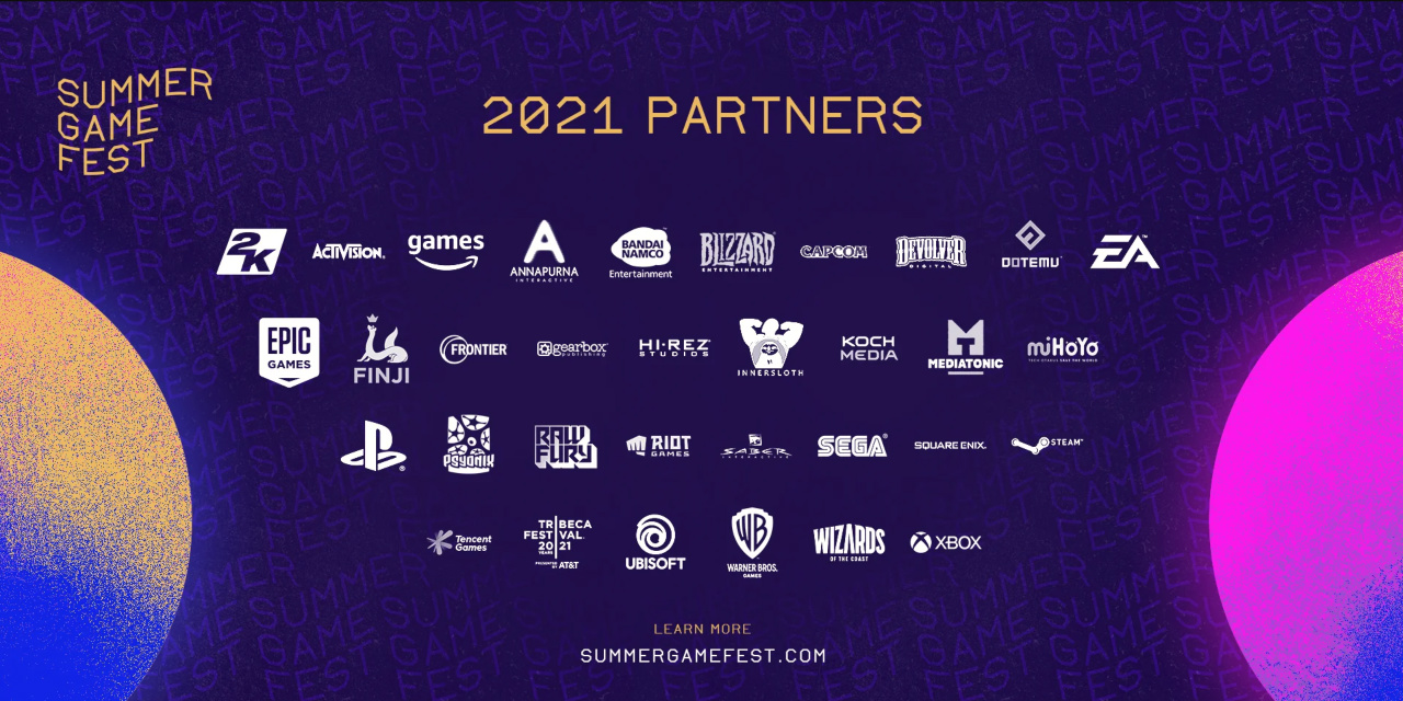 summer game fest 2021 publisher