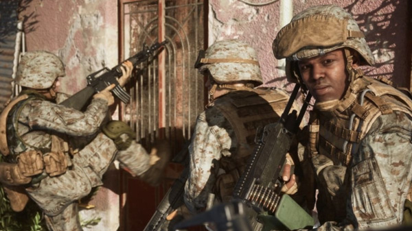 six days in fallujah