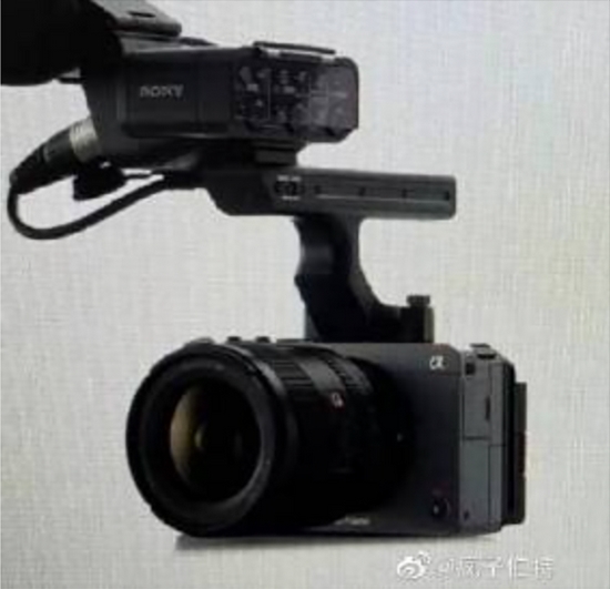 sony fx3 camera
