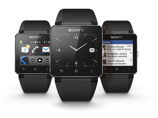 Sony SmartWatch 2 ora ufficiale il prezzo e la data di lancio | IFA 2013 |  Hardware Upgrade