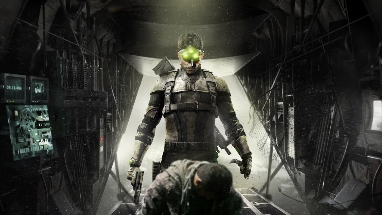 splinter cell blacklist ubisoft