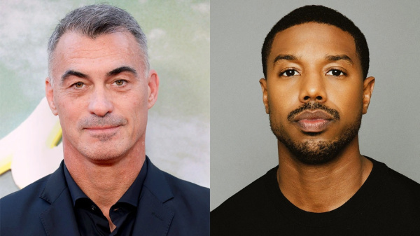 chad stahelski michael b. jordan the hollywood reporter rainbow six ubisoft movie