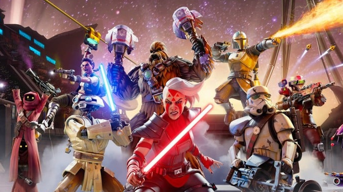star wars hunters zynga android ios