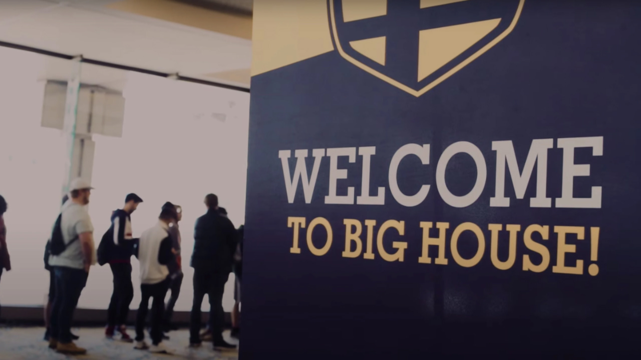 super smash bros melee the big house