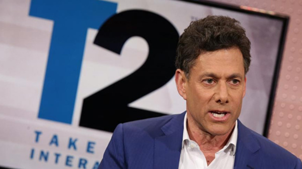 strauss zelnick take-two interactive