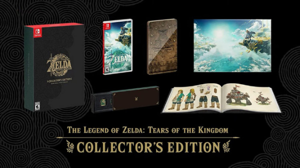 the legend of zelda tears of the kingdom