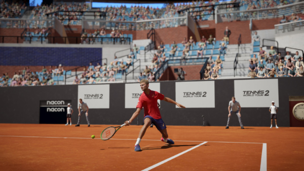 tennis world tour 2 nacon big ant studios ps4