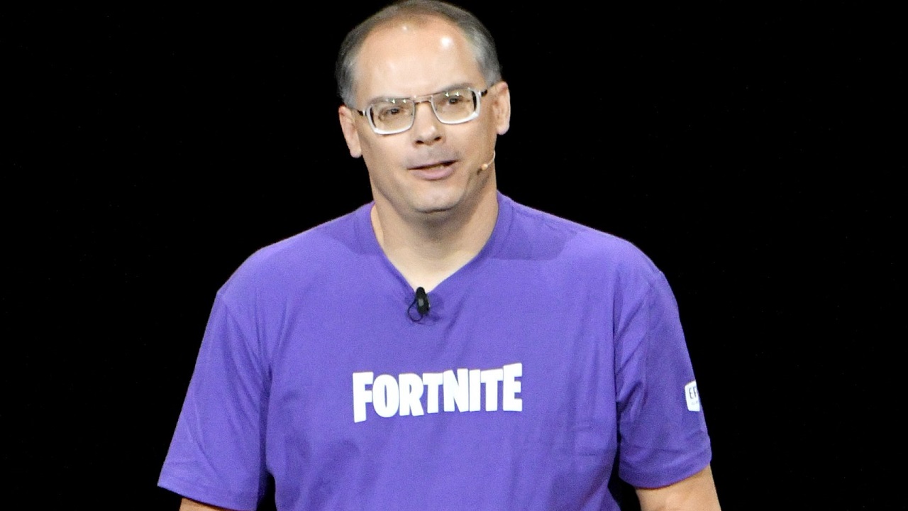 tim sweeney epic games