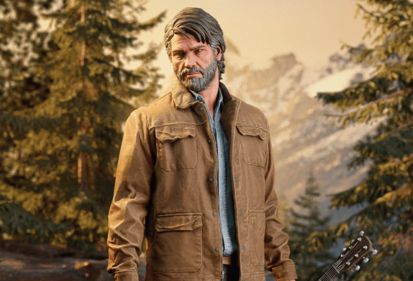 the last of us 2 joel dark horse