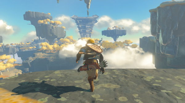 the legend of zelda tears of the kingdom switch