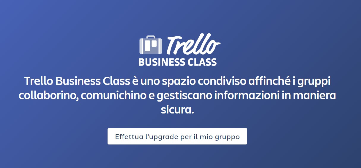 trello business class atlassian