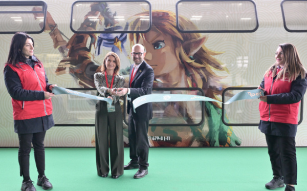 trenitalia nintendo tears of the kingdom