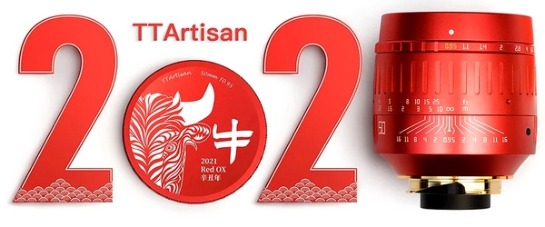 ttartisan 50mm