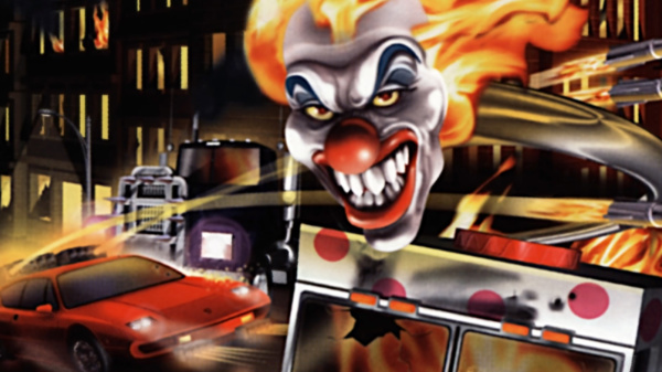 twisted metal playstation