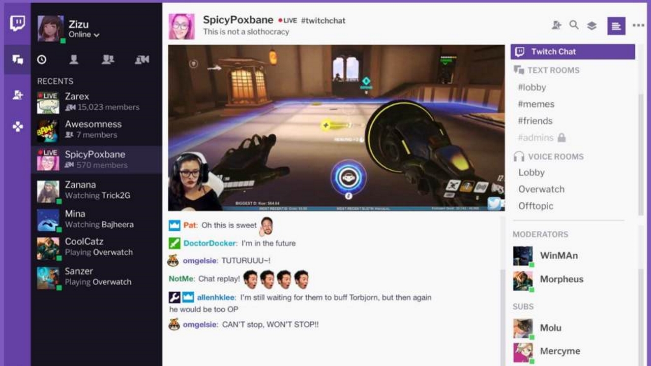 twitch leak