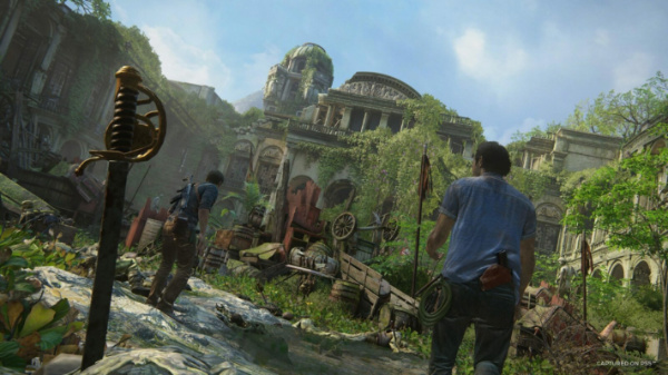 uncharted legacy pc