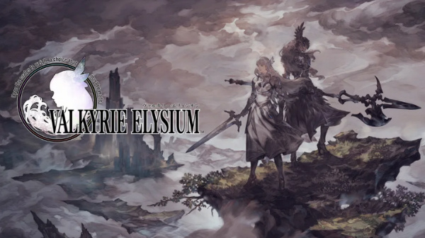 valkyrie elysium square enix