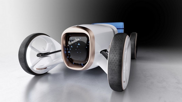 Vision Mercedes Simplex