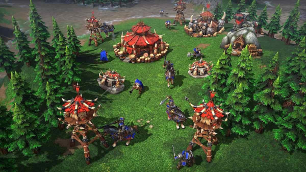 warcraft reforged