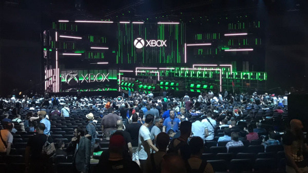 xbox e3 los angeles