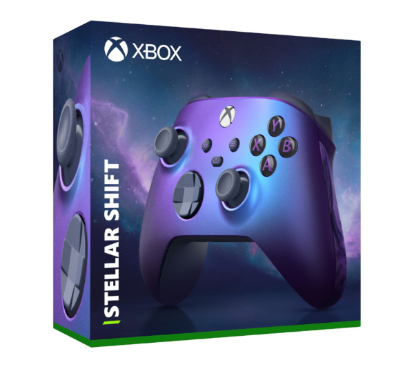 xbox stellar shift controller wireless