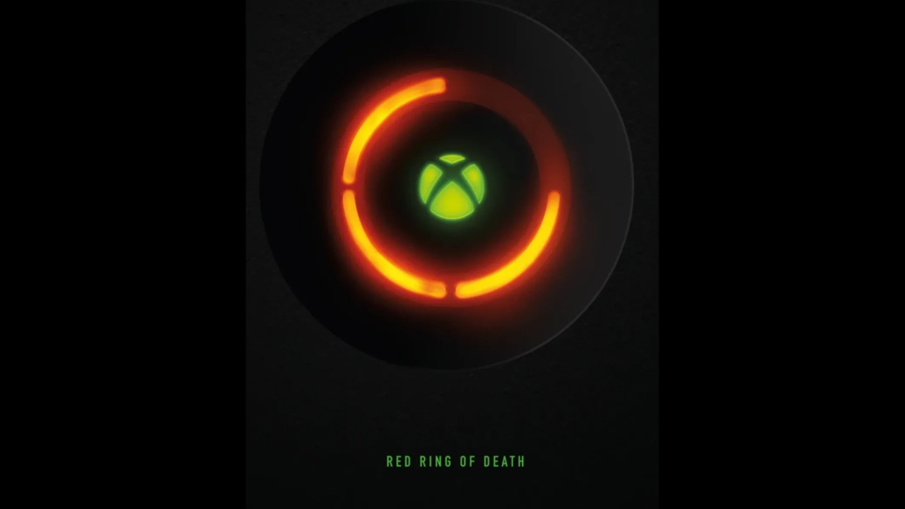 xbox 360 red ring of death