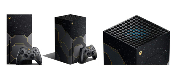 xbox series x halo infinite microsoft